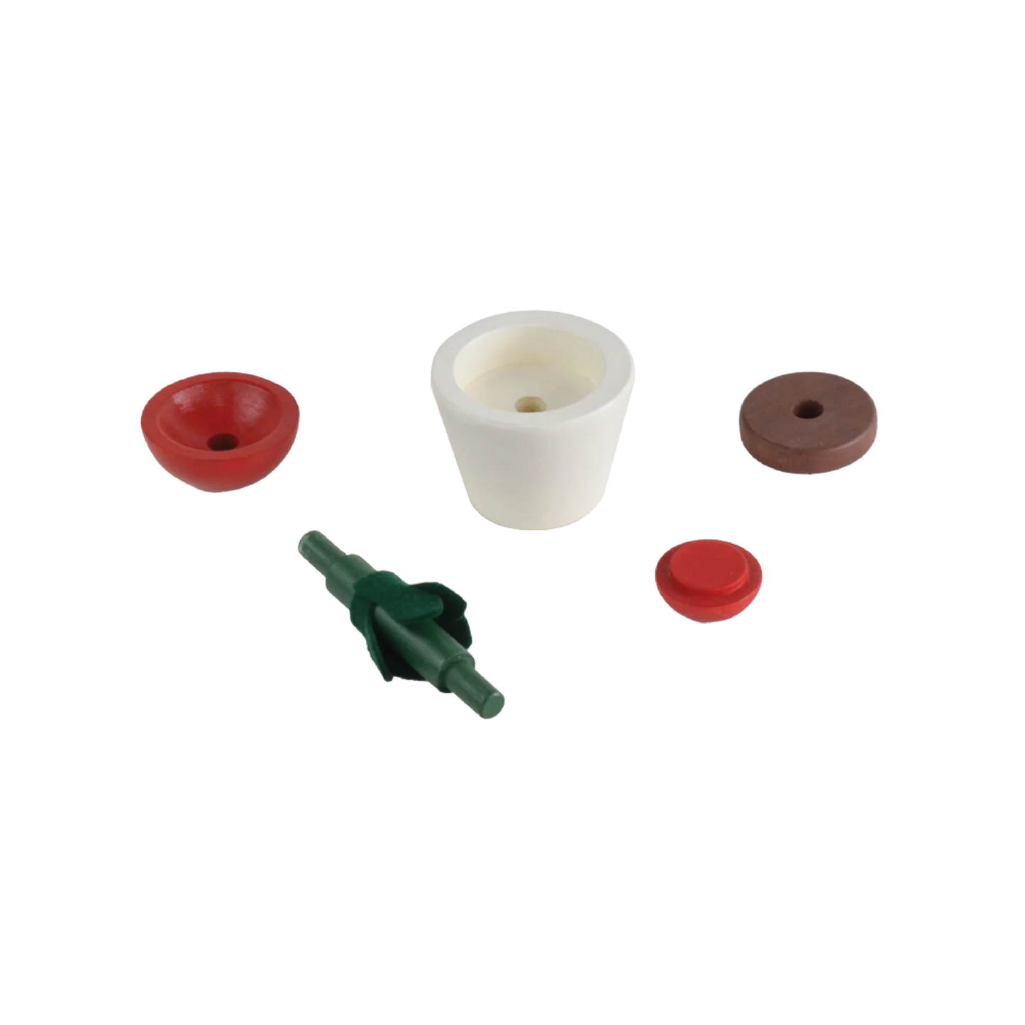 Stapelturm, Baue Deinen eigenen Blumen-Kit