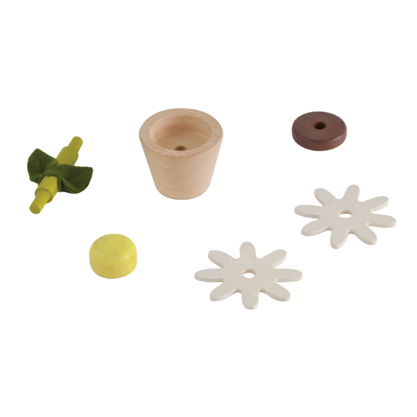Stapelturm, Baue Deinen eigenen Blumen-Kit
