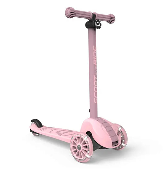 Scoot & Ride, Highwaykick 3S Rose