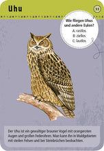 Lade das Bild in den Galerie-Viewer, Expedition Natur: 50 Tiere der Nacht
