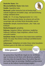 Lade das Bild in den Galerie-Viewer, Expedition Natur: 50 Tiere der Nacht
