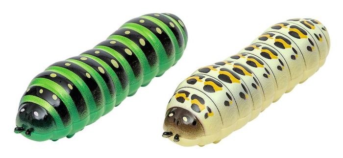 Caterpillar Race, Set of 2