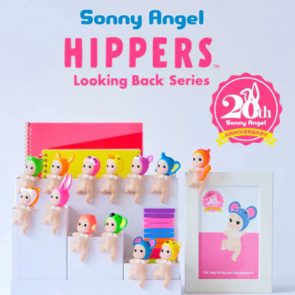 Sonny Angel Blind Box Figuren & Hippers – folk berlin