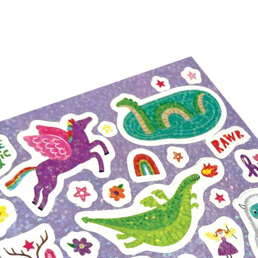 Sticker Set ''Magic Land''