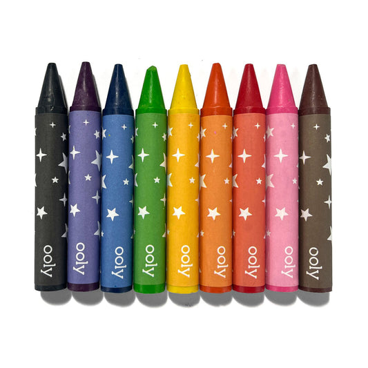Set aus Malbuch und Jumbo-Buntstiften „Unicorn Pals“