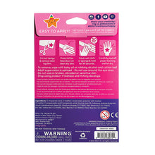 Load image into Gallery viewer, Mini Temporary Tattoos &#39;&#39;Unicorn Party&#39;&#39;
