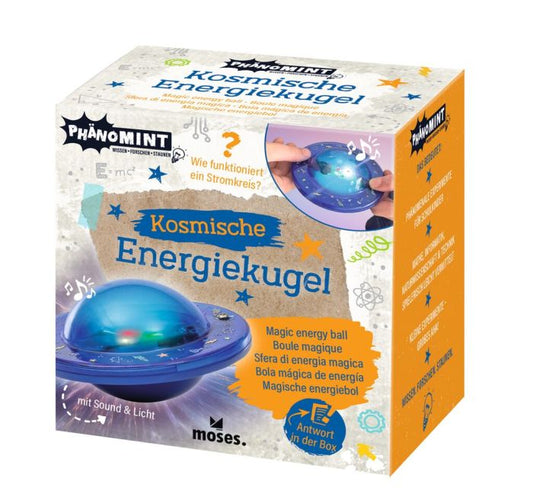 Phänomint Cosmic Energy Sphere
