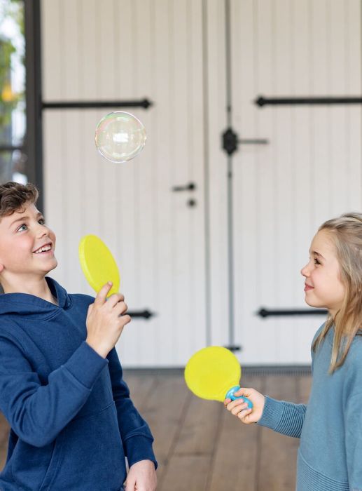 Bubble Tennis