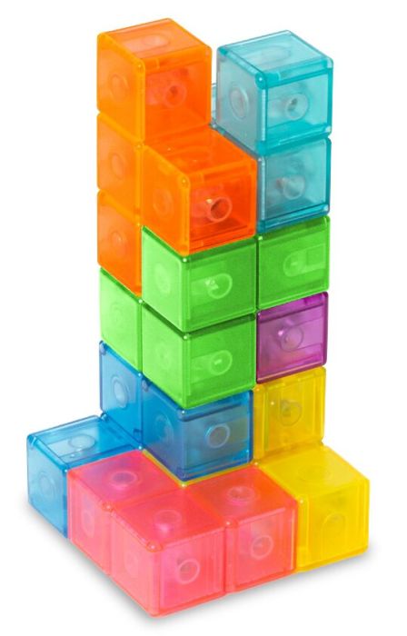 Magischer Magnetwürfel