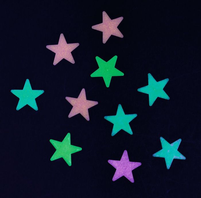 Magic Glow Experiments