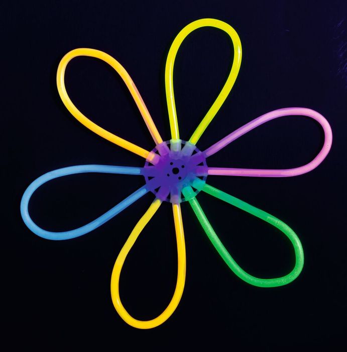 Magic Glow Experiments