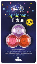 Load image into Gallery viewer, Spoke Lights, Set of 3
