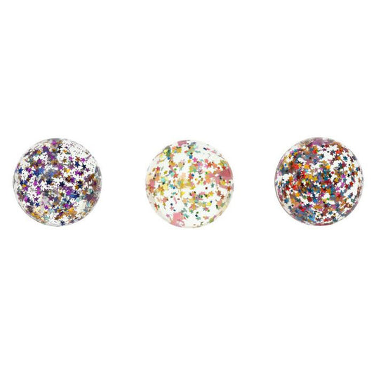 Stars Bouncy Ball, Various