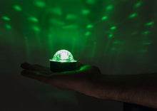 Load image into Gallery viewer, Mini USB Disco Light
