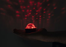 Load image into Gallery viewer, Mini USB Disco Light

