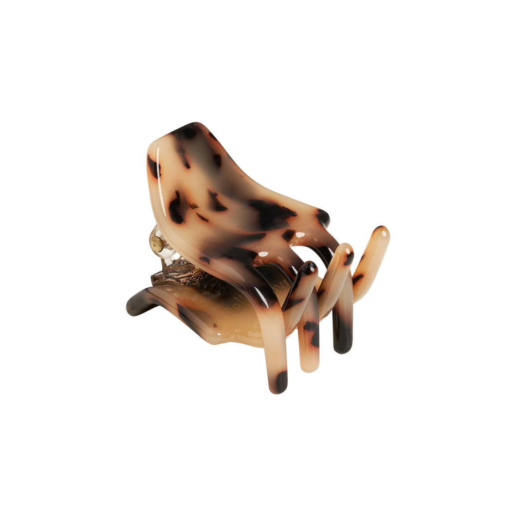 Hair Clip, Mini ''Classic Beige''
