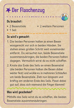 Lade das Bild in den Galerie-Viewer, 75 Supercoole Experimente &#39;&#39;rund um Kraft &amp; Bewegung&#39;&#39;
