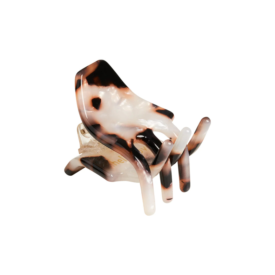 Hair Clip, Mini ''Pearl Classic''
