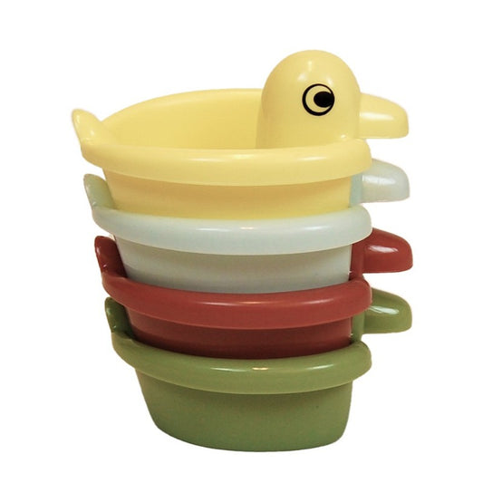 Ecoline Wasserspielzeug, Enten