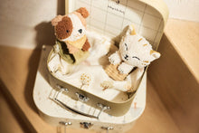 Load image into Gallery viewer, Baby Wrist Rattle, Dog
