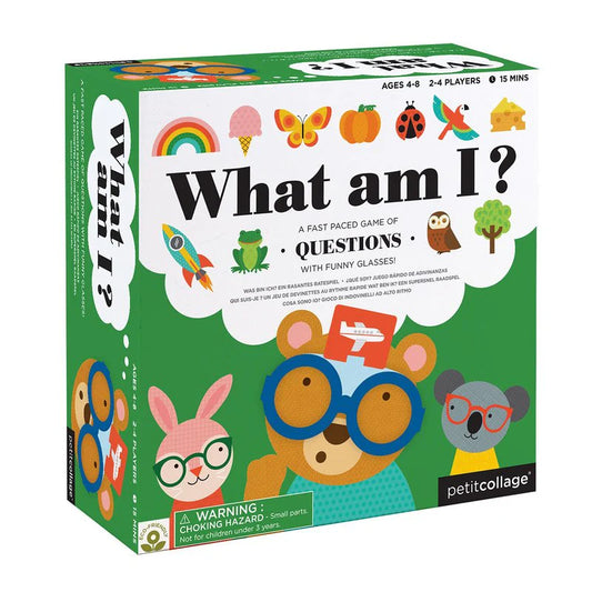 Brettspiel, Was bin ich?
