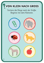 Lade das Bild in den Galerie-Viewer, Klick Klack Klug! Starter Set 1, 5 Years +
