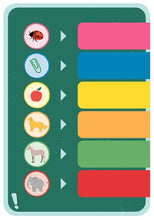 Lade das Bild in den Galerie-Viewer, Klick Klack Klug! Starter Set 1, 5 Years +
