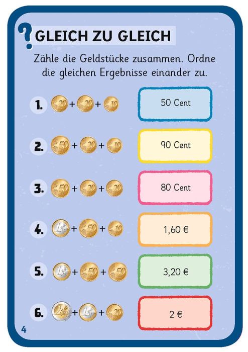 Klick Klack Klug! Starterset 2, 7 Jahre +