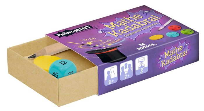 Mathe Kadabra! Multiplikationszauber