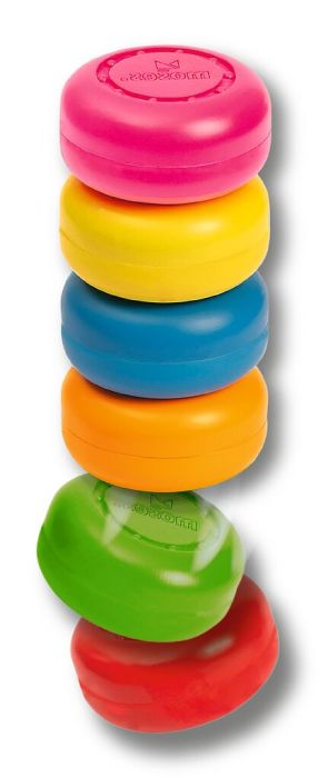 Klick Klack Klug Magnetic Tower