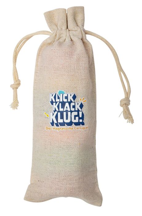 Klick Klack Klug Magnetic Tower