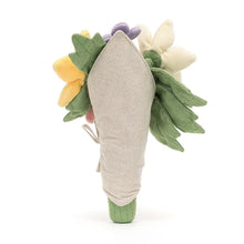Lade das Bild in den Galerie-Viewer, Jellycat &#39;&#39;Amuseables Bouquet of Flowers&#39;&#39; Plüschtier
