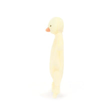 Load image into Gallery viewer, Jellycat Bashful Duckling Comforter
