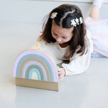 Load image into Gallery viewer, Mimi and Lula Jewellery Box &#39;&#39;Rainbow&#39;&#39;
