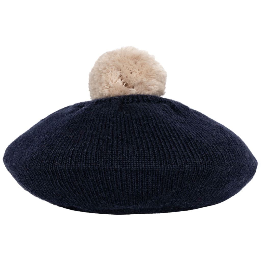 Kids Hat ''Belou Beret ''Total Eclipse''