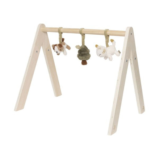 Baby-Spielzeug für die Turnhalle, Kleiner Park