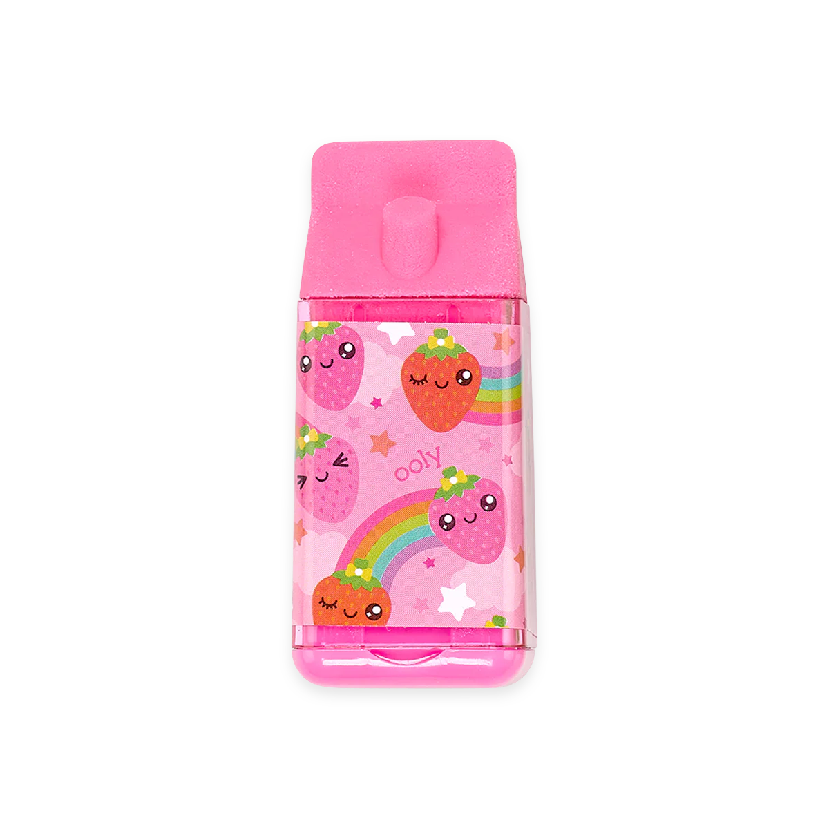 Scented Eraser & Pencil Sharpener, Various