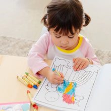 Lade das Bild in den Galerie-Viewer, Colouring Book, Enchanting Unicorns
