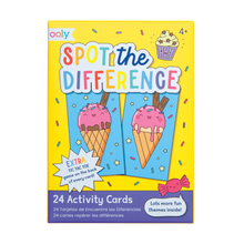 Load image into Gallery viewer, &#39;&#39;Spot the Difference&#39;&#39; Activity Cards
