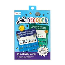 Load image into Gallery viewer, Activity Cards  &#39;&#39;Joke Decoder&#39;&#39;
