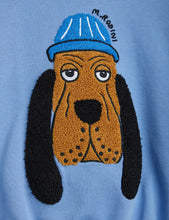 Load image into Gallery viewer, Bloodhound Chenille Sweatshirt
