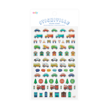 Lade das Bild in den Galerie-Viewer, Sticker-Set &#39;&#39;Workin&#39; Wheels&#39;&#39;
