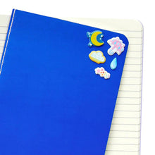 Load image into Gallery viewer, Mini Puffy Stickers, Weather Pals
