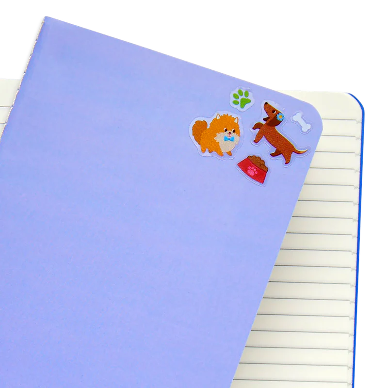 Sticker Set ''Puppy Love''