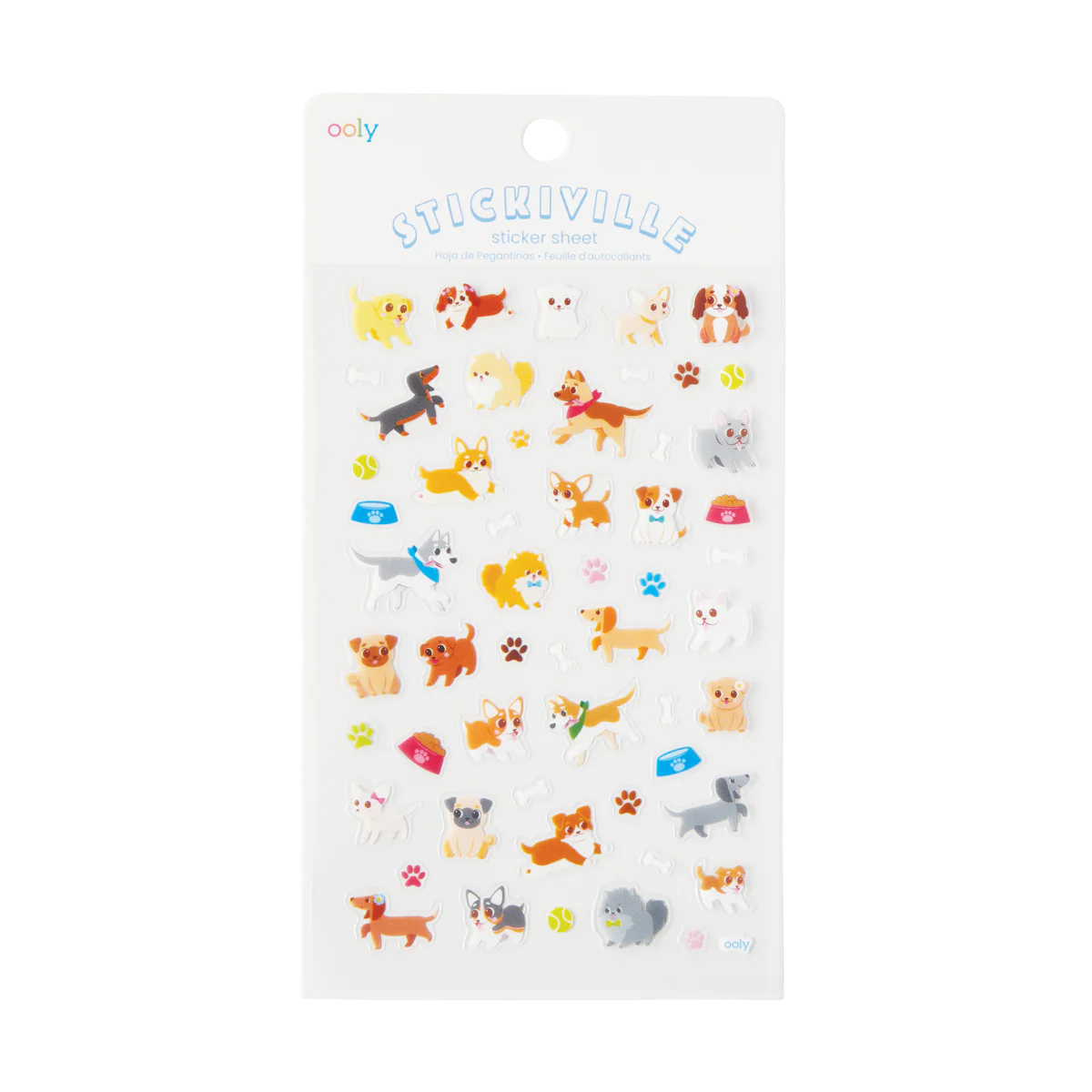 Sticker Set ''Puppy Love''
