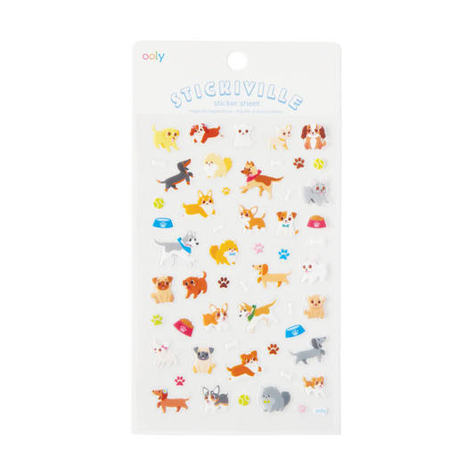 Sticker-Set ''Welpenliebe''