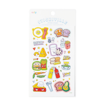 Load image into Gallery viewer, Sticker Set &#39;&#39;BFF Foods&#39;&#39;
