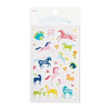 Lade das Bild in den Galerie-Viewer, Sticker-Set &#39;&#39;Wilde Pferde&#39;&#39;
