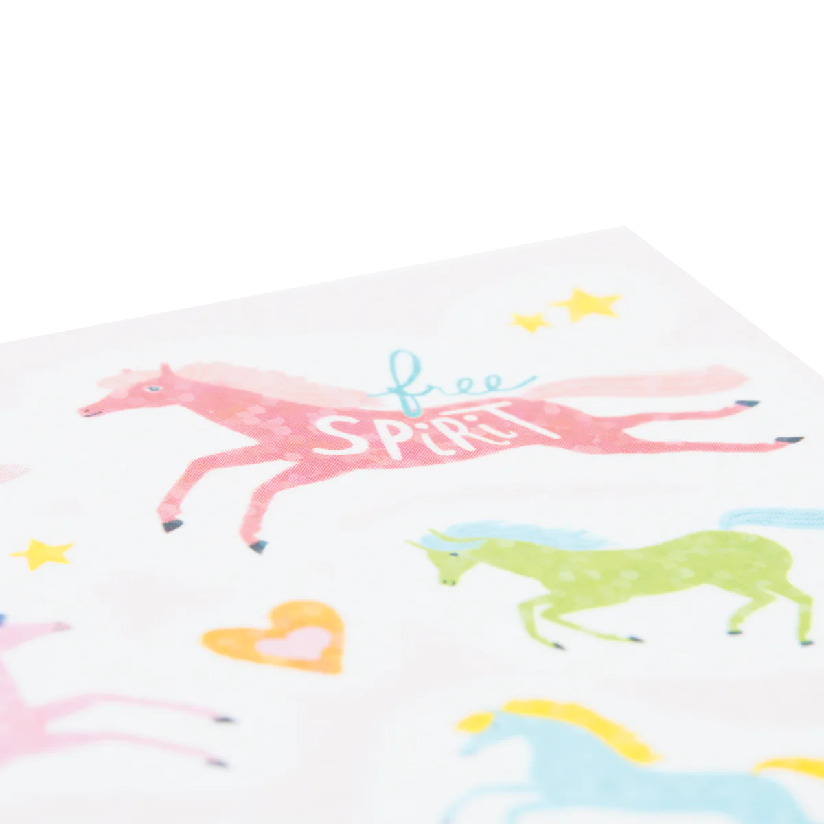 Sticker Set, Wild Horses