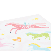 Lade das Bild in den Galerie-Viewer, Sticker-Set &#39;&#39;Wilde Pferde&#39;&#39;
